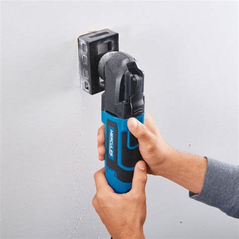 Review of Bauer electrical box cutout saw for oscillating multi 